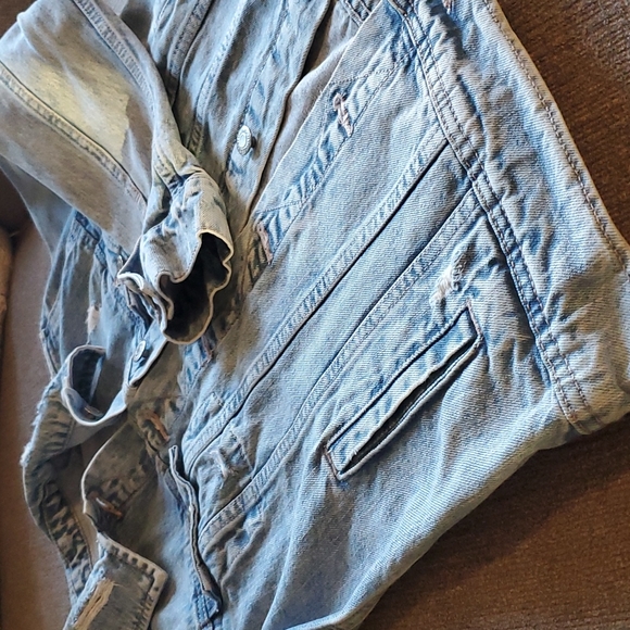 DENIM jacket - Picture 4 of 8